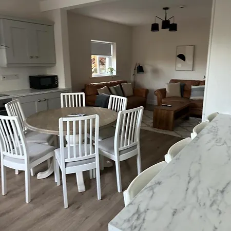 Parkview House Semesterbostad