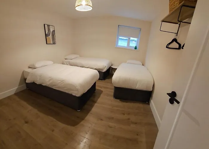 Dom wakacyjny Parkview House *