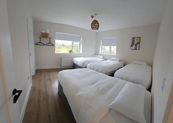 Dom wakacyjny Parkview House Carrick on Shannon